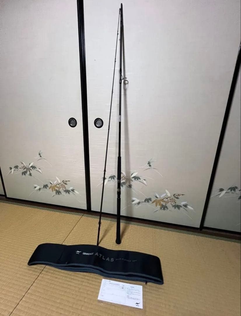 グランデージアトラスブルーランナー98M APIA アピア