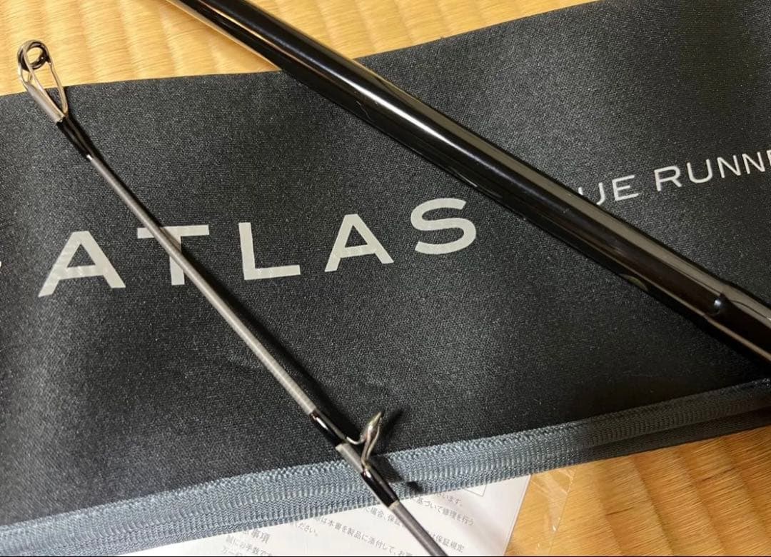 グランデージアトラスブルーランナー98M APIA アピア