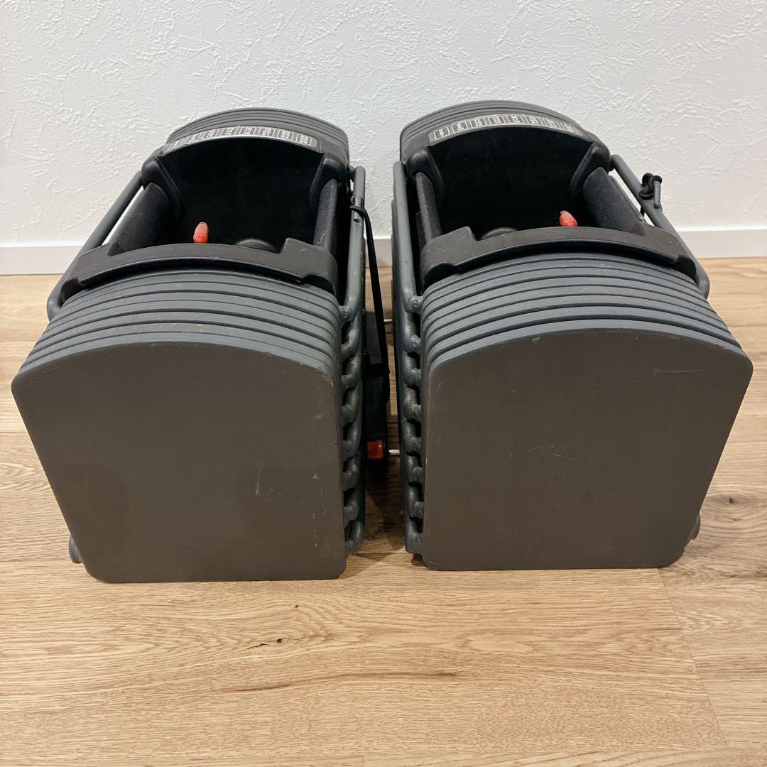 ② ADJUSTABLE DUMBBELL 26kg 可変式ダンベル 筋トレ