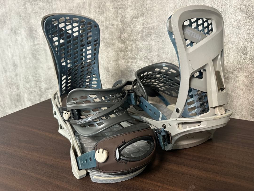 BURTON スノーボード ビンディング GENESIS TTモデル