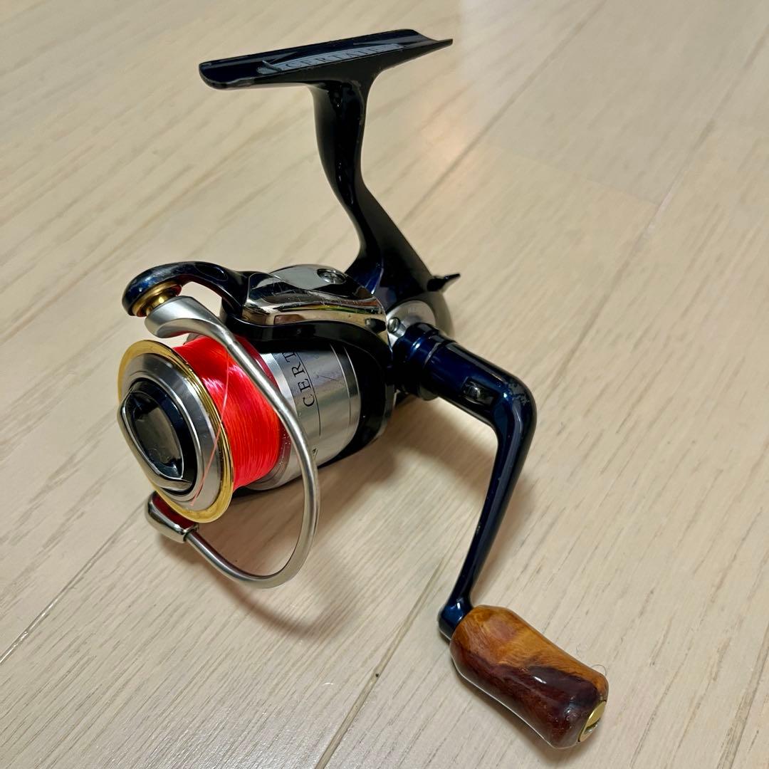 希少 ダイワ 初代 04 セルテート 2000
