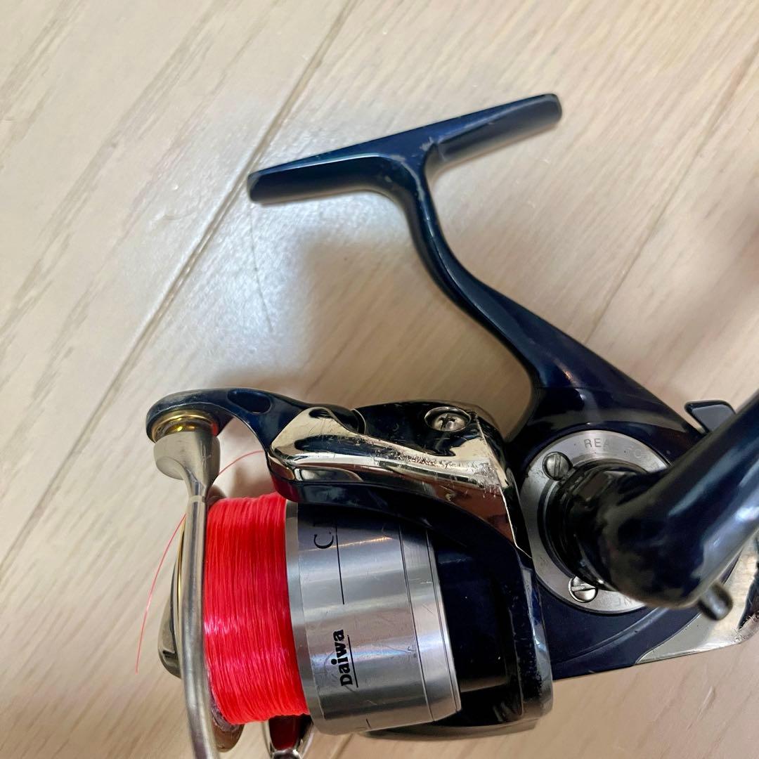 希少 ダイワ 初代 04 セルテート 2000