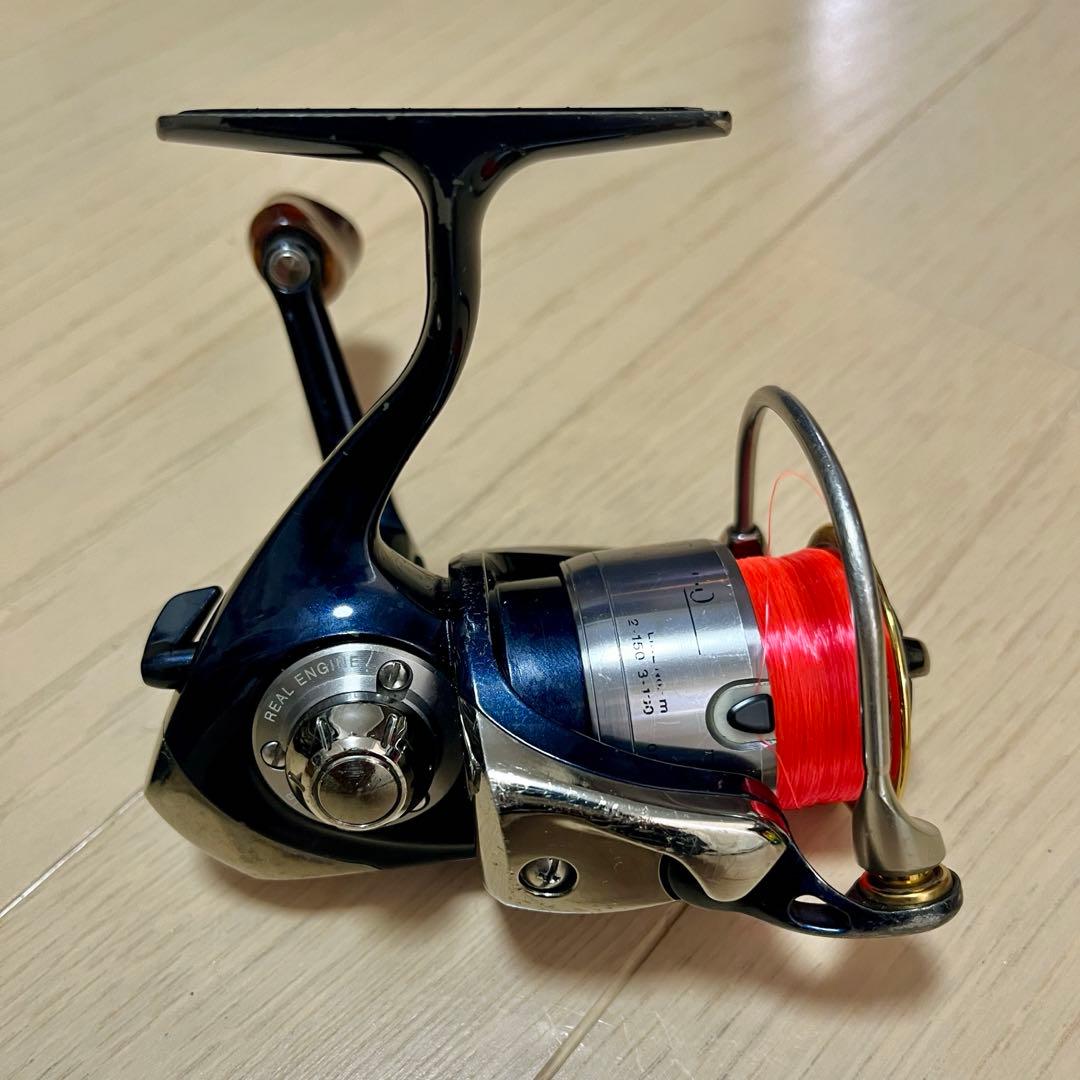 希少 ダイワ 初代 04 セルテート 2000