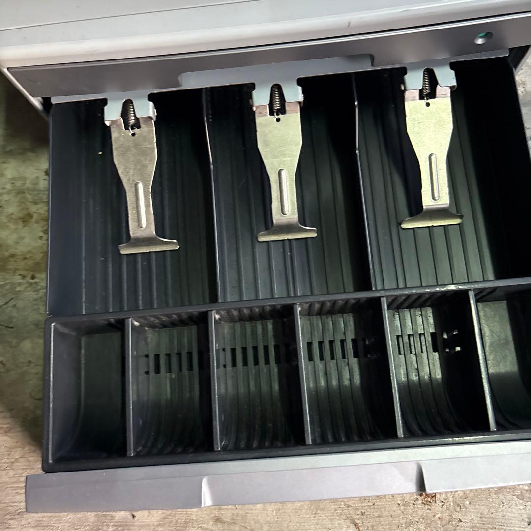 カシオTE-3000レジスター