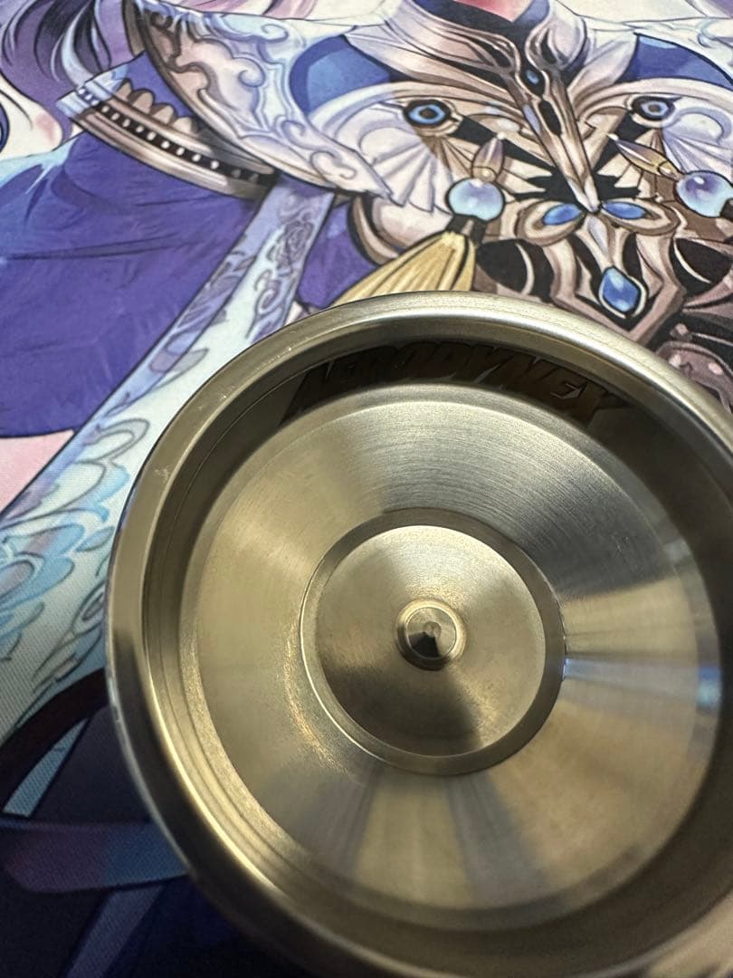 最終値下げ　mowl エアロディネックスTi(ロゴ有り)