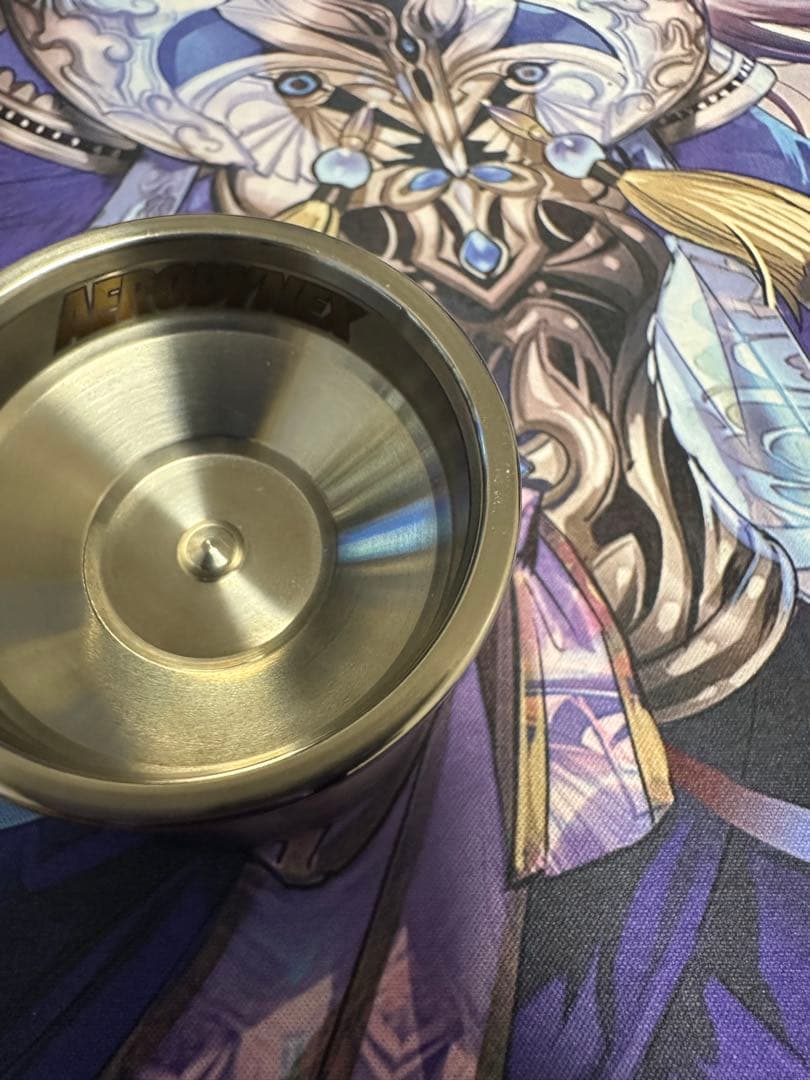 最終値下げ　mowl エアロディネックスTi(ロゴ有り)