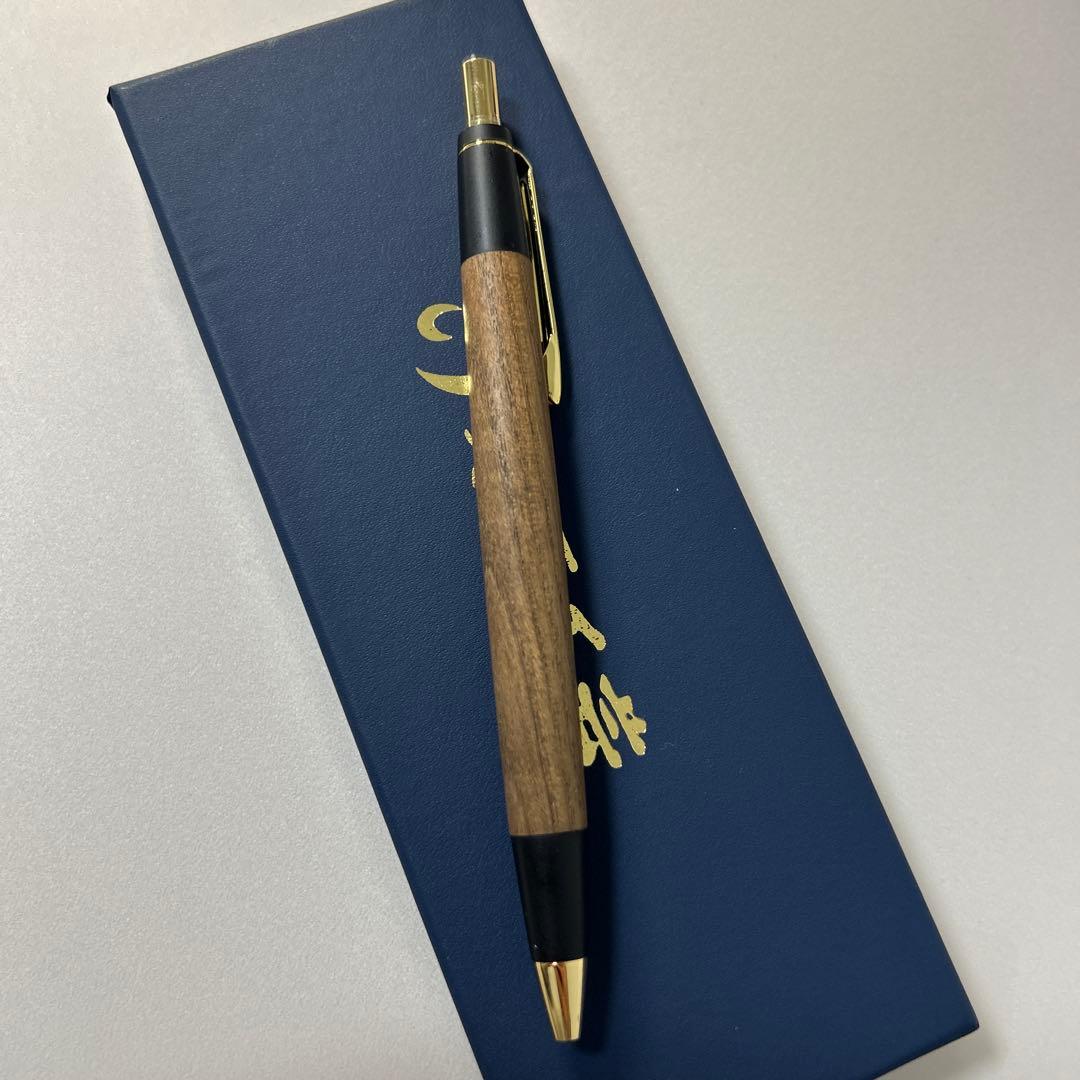 野原工芸　旧型ゴールド　えんじゅ