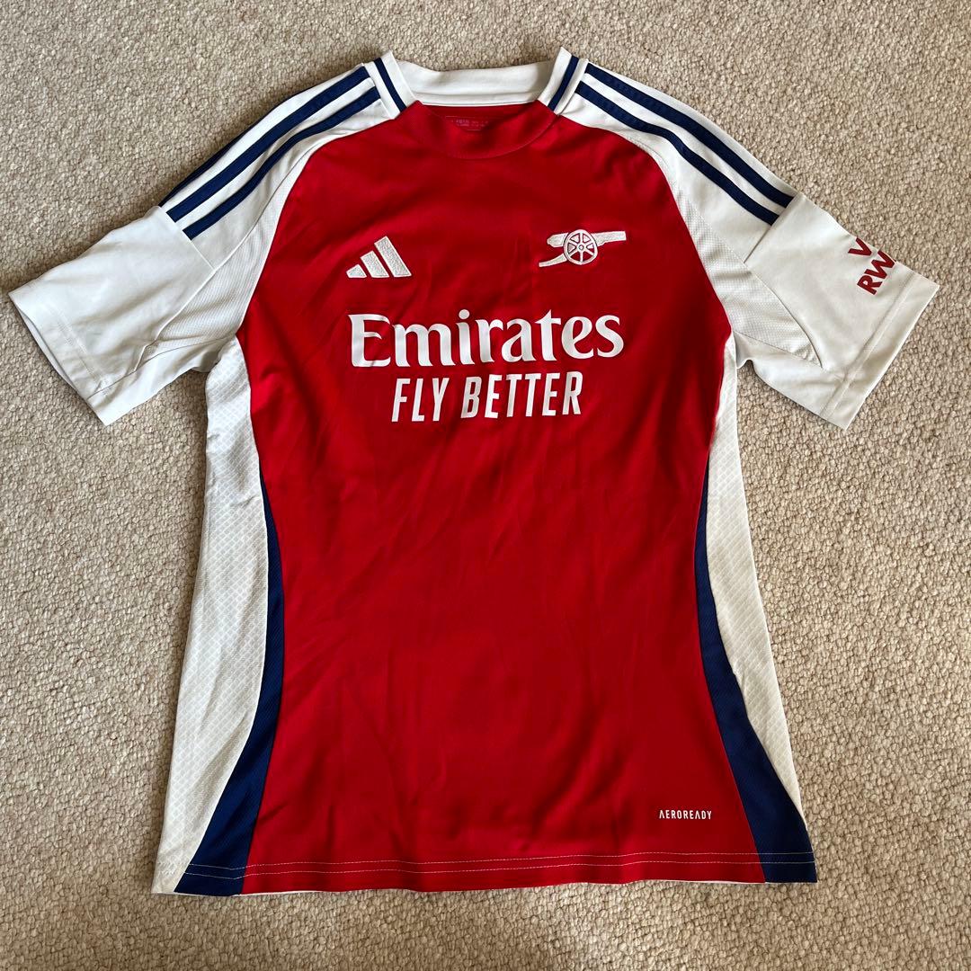 アーセナル adidas ジャージ 160cm