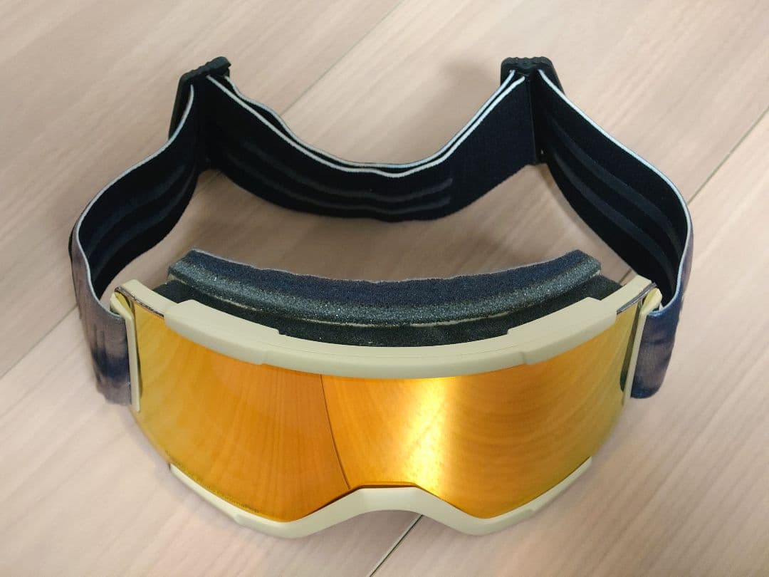 スキー・スノーボードアクセサリー SMITH E)SQUAD XL SANDSTORM MIND EXPANDER