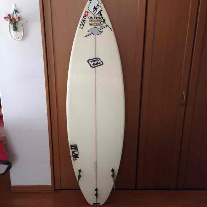 サーフボード ケース付き