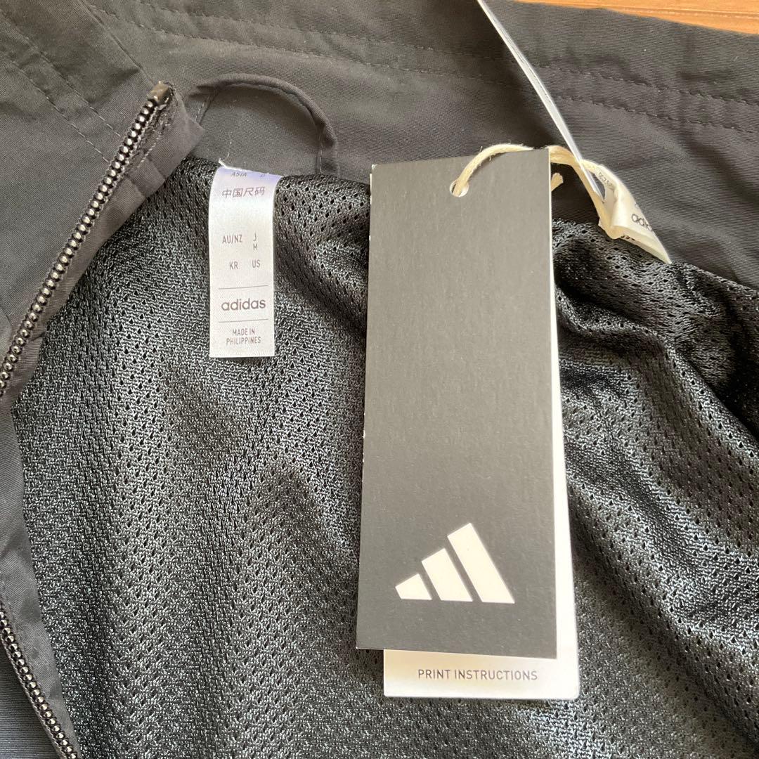 Yokohaa F•Marionsアンセムジャケット　黒　Mサイズ