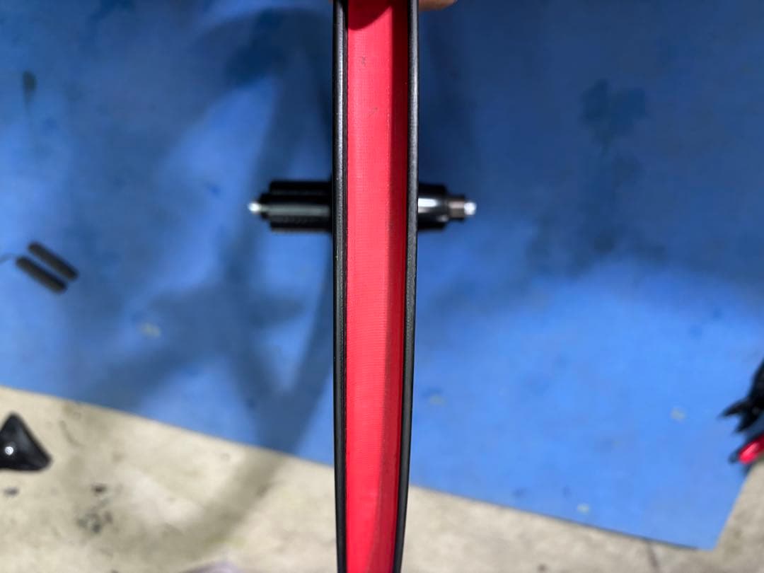 kitto design バトンホイール 20インチ 451 リア