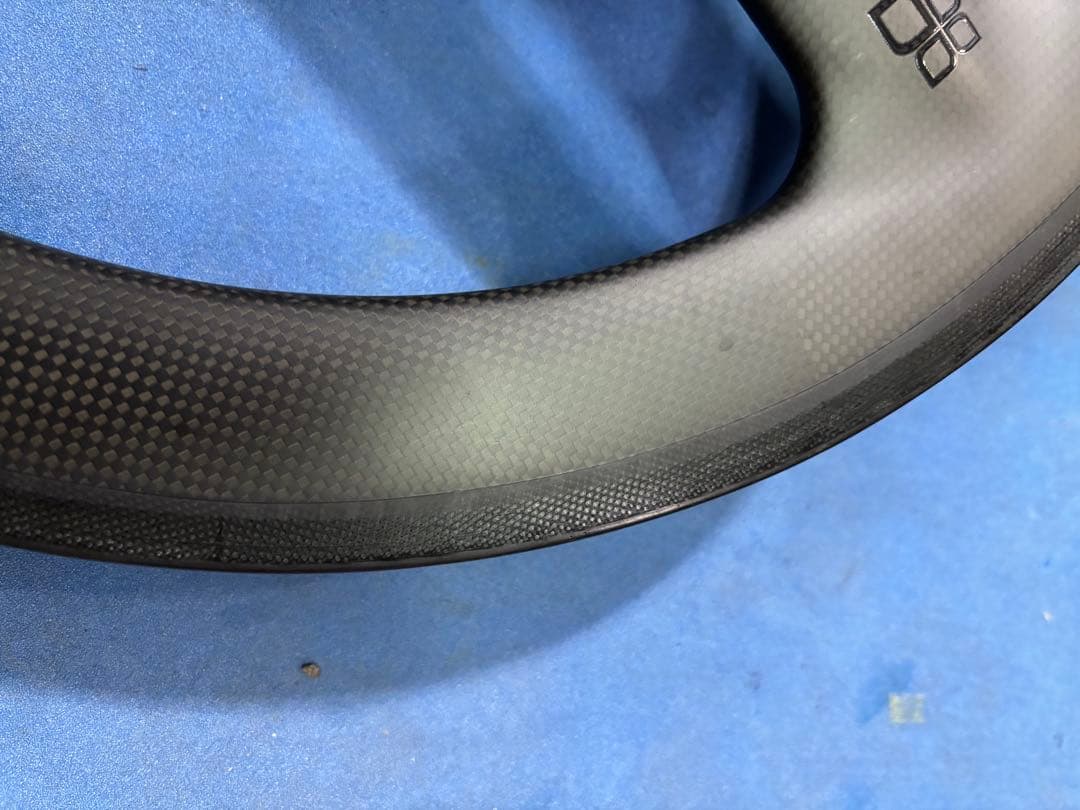 kitto design バトンホイール 20インチ 451 リア