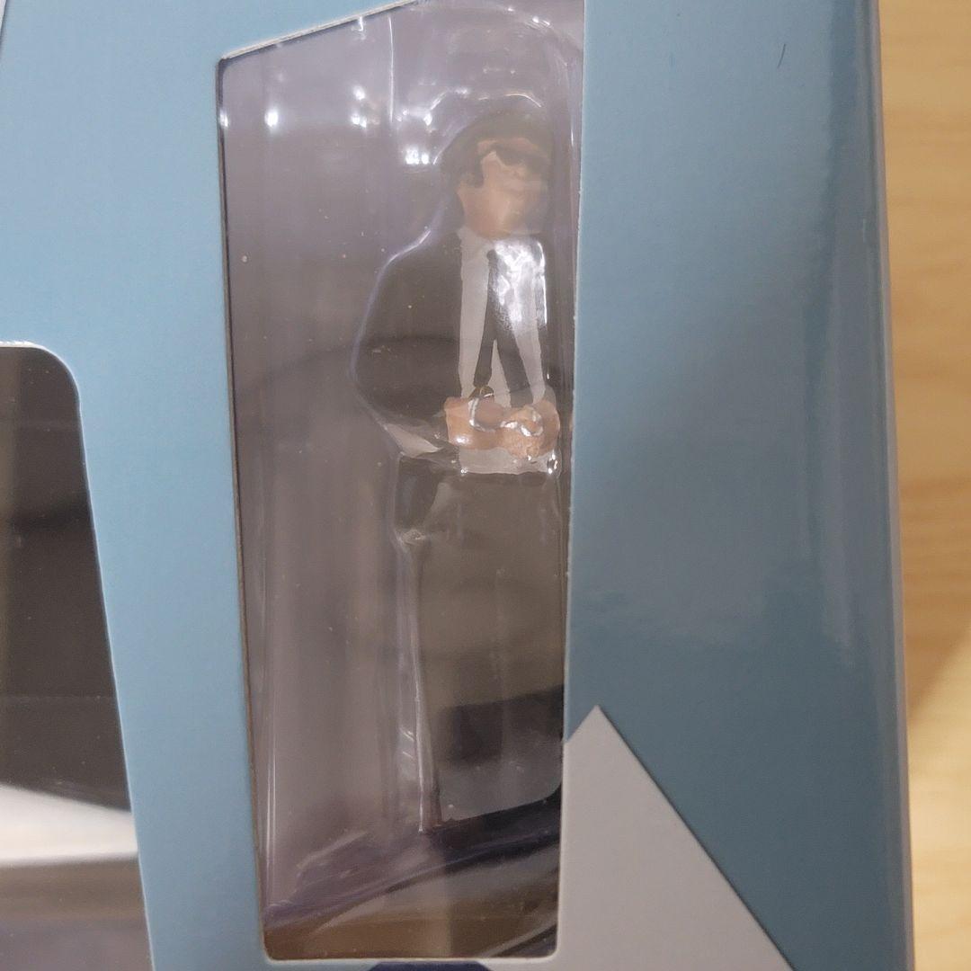 Auto World 1/18ブルースブラザーズ ダッジモナコ未開封フィギュア付