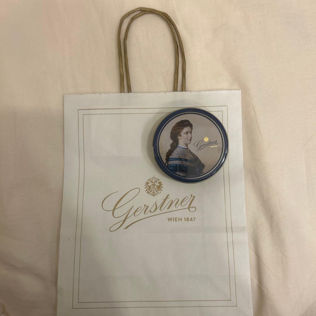 ゲルストナー　Gerstner スミレの砂糖漬け