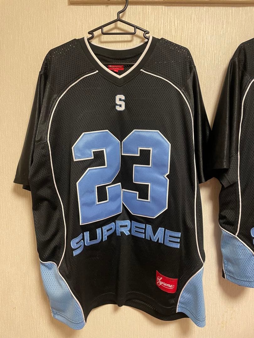 シャツ Supreme Perfect Season Football Jersey