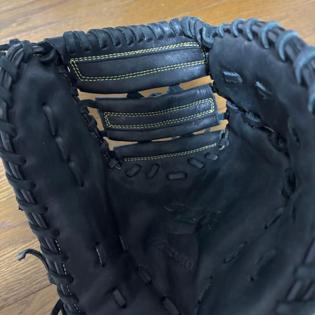 ファーストミット　MIZUNO セレクトナイン