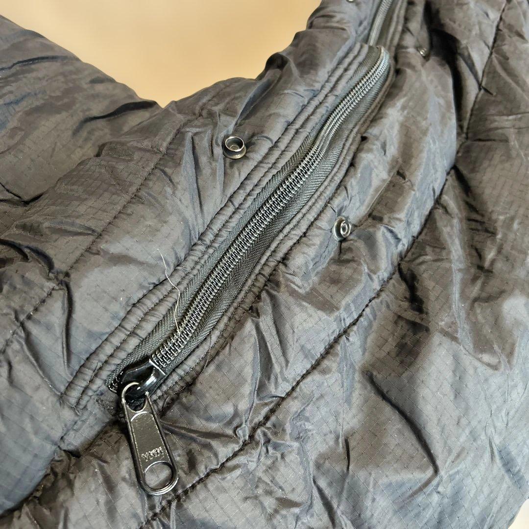 米軍　寝袋　モジュラーシュラフ　ゴアテックス