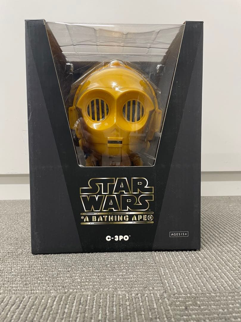 【最終値下げ】STAR WARS R2-D2 C-3PO フィギュアセット
