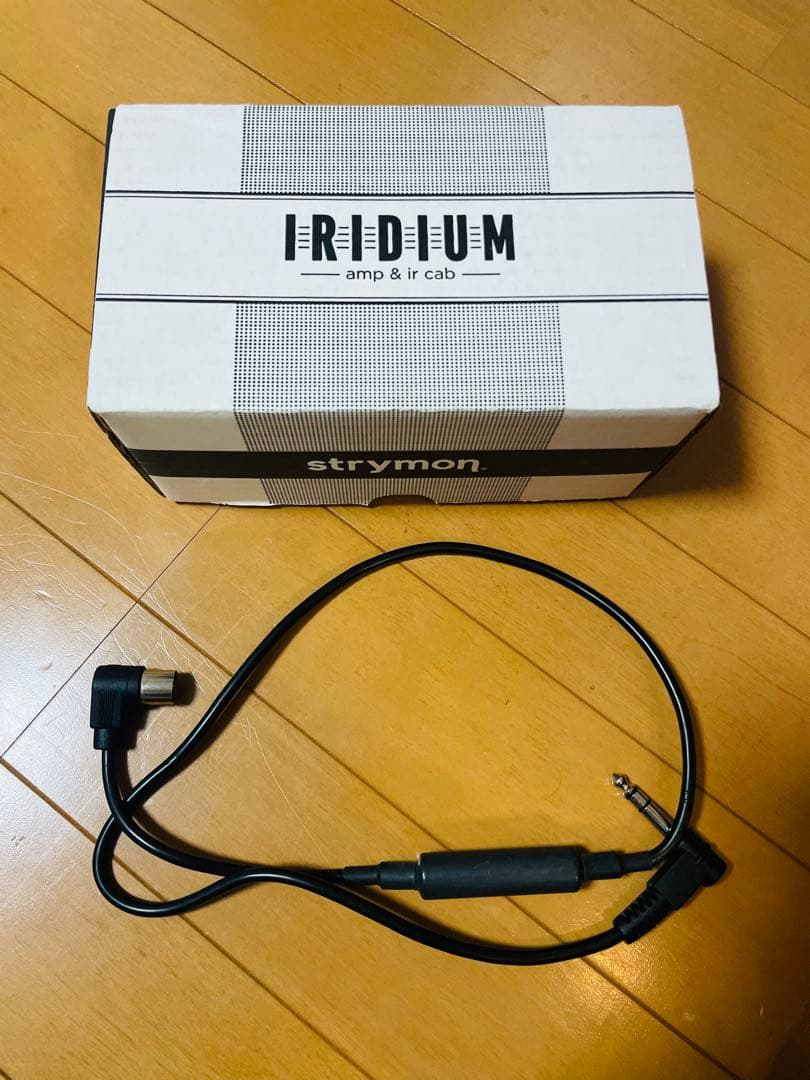 ギター Strymon IRIDIUM & JHS PEDALS