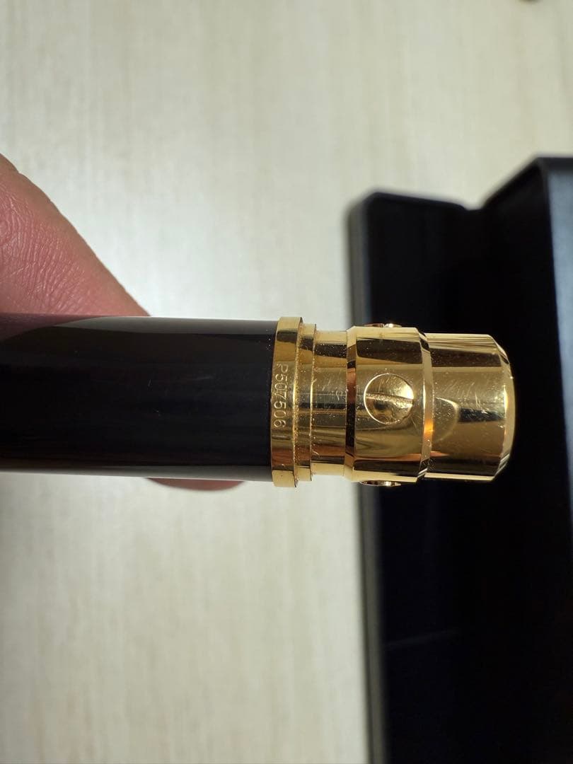 Cartier サントス ドゥ カルティエ ボールペン 中古 正規品