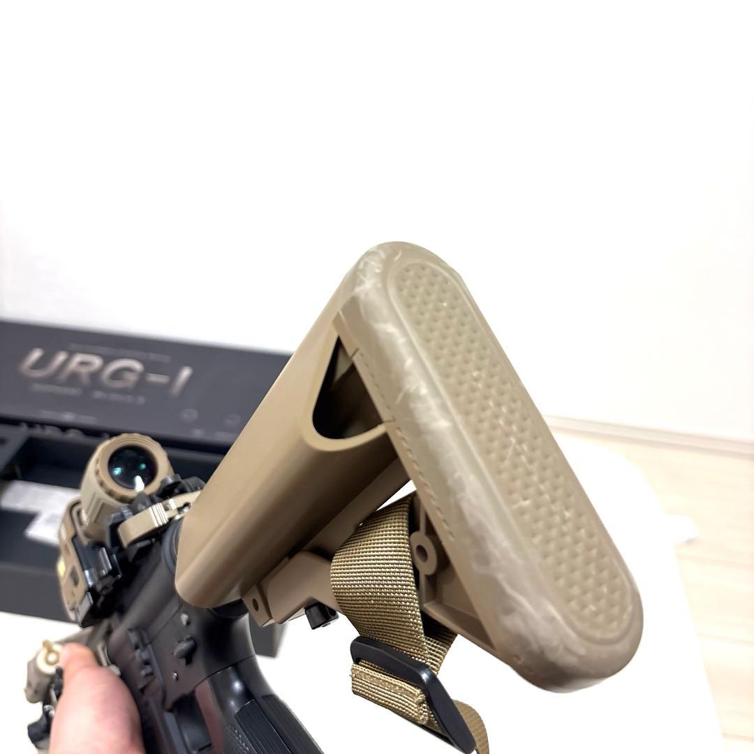 東京マルイ　URG-I BLOCK 3 次世代電動ガン　セット