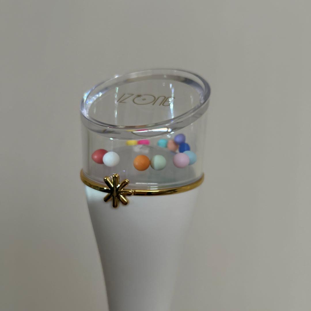 IZONE OEEICIAL LIGHT STICK ペンライト