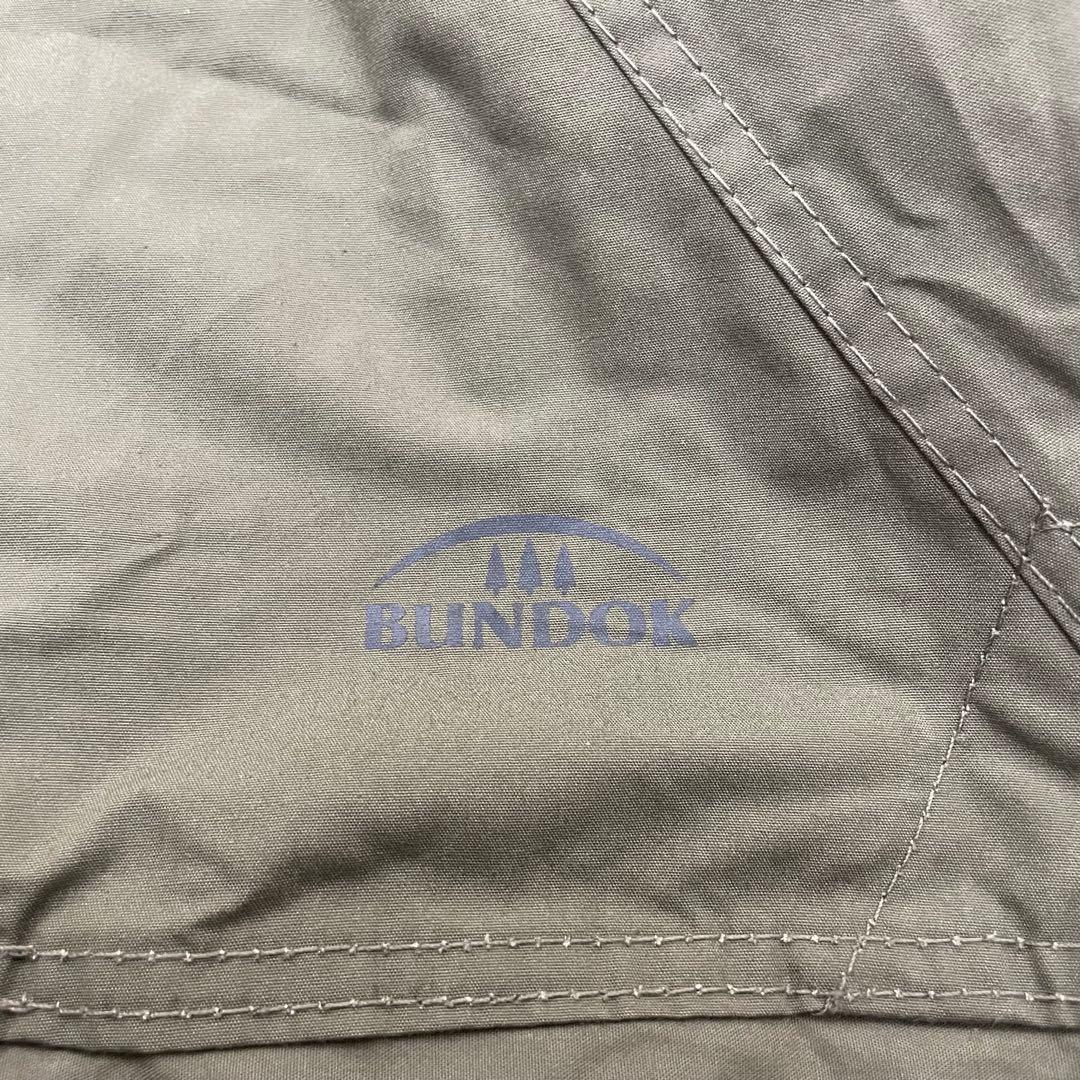 BUNDOK Solo Tipi 1 BDK-75TC カーキ