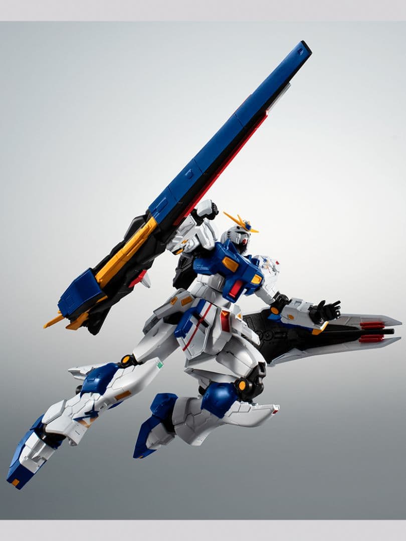 【未開封】ROBOT魂RX-93ff νガンダム福岡 とオプションパーツのセット