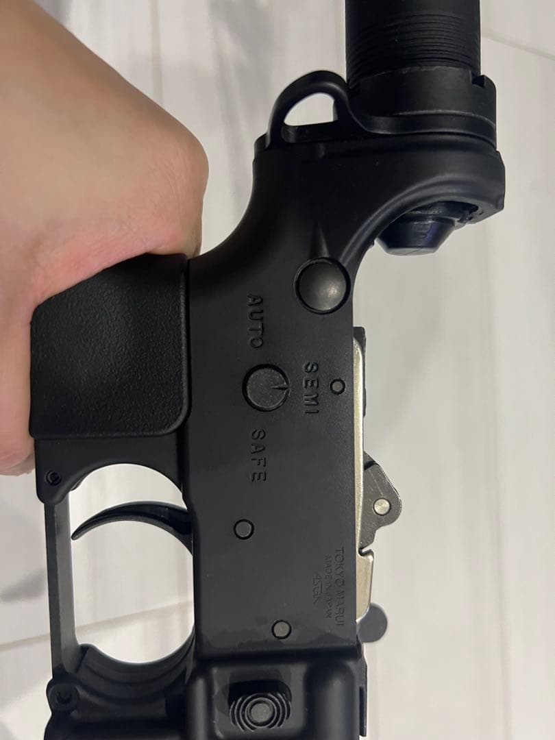 東京マルイMWSロアフレーム1式