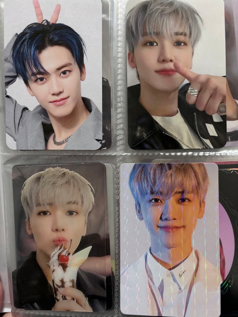 NCT DREAM ジェミン トレカ セット