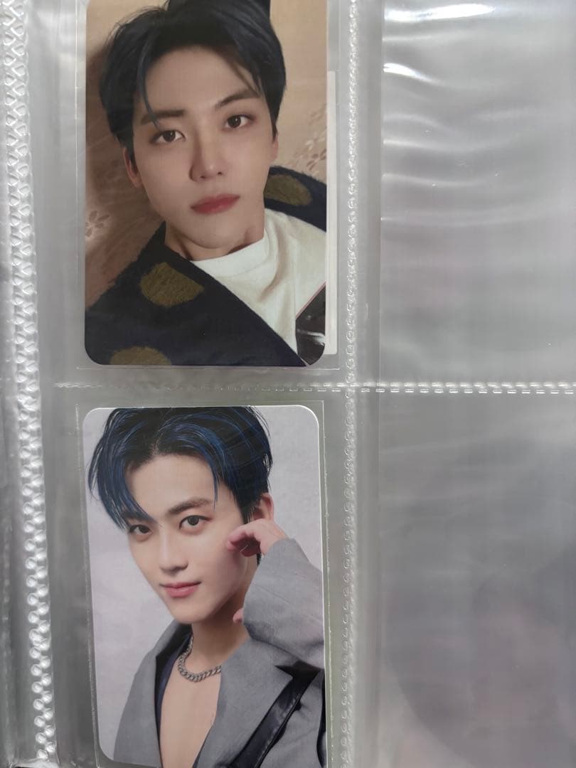 NCT DREAM ジェミン トレカ セット