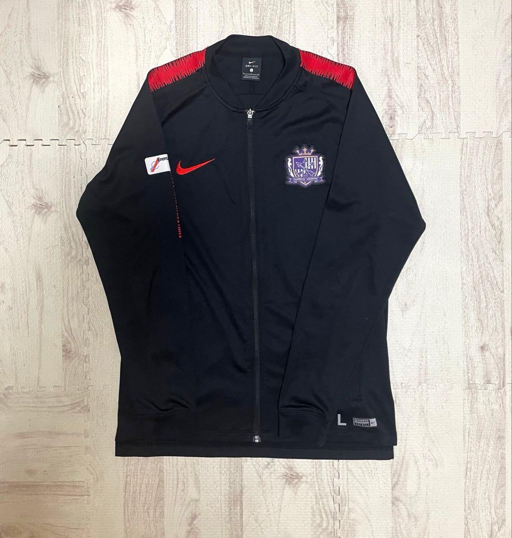 サンフレッチェ広島 支給品 Lサイズ 3点セット ジャージ上下