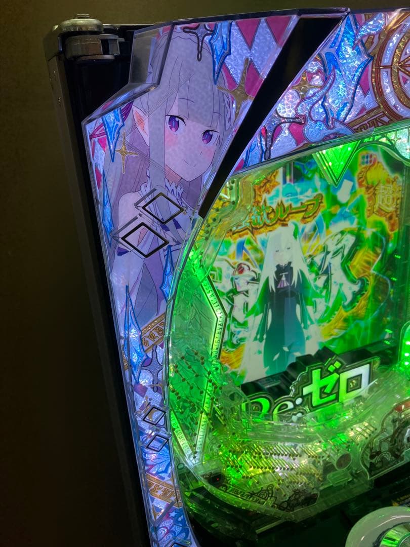 スマパチ実機 Re:ゼロから始める異世界生活season2 リゼロ2⭕️送料無料⭕️