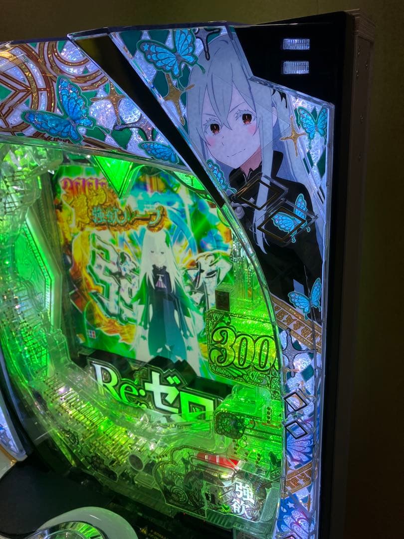 スマパチ実機 Re:ゼロから始める異世界生活season2 リゼロ2⭕️送料無料⭕️