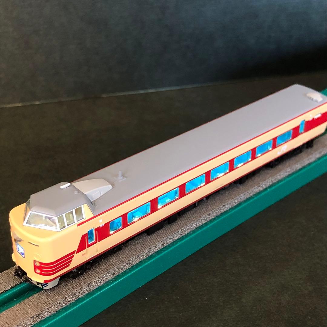 KATO 381系100番台「くろしお」9両セット