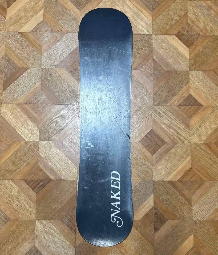 キッズ　スノーボード　NAKED 2枚セット