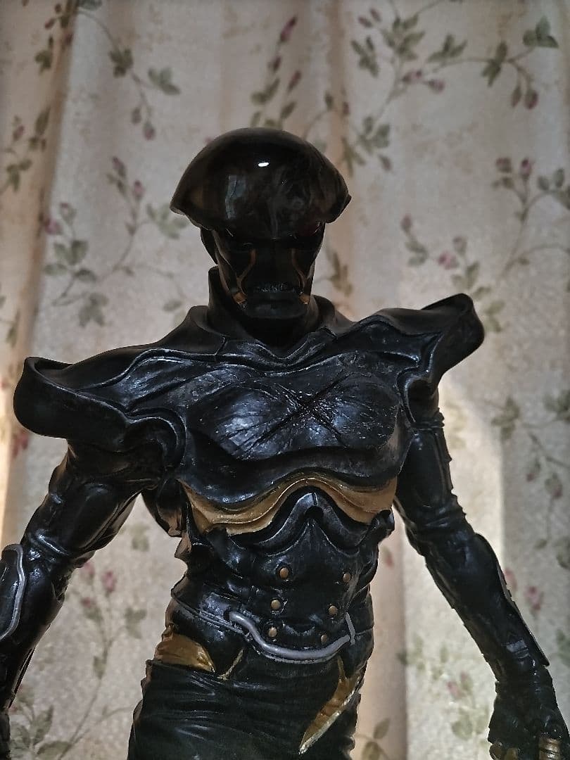 超リアル竹谷原型ハカイダーレジンキャスト完成品　劇場版　40センチ　キカイダー