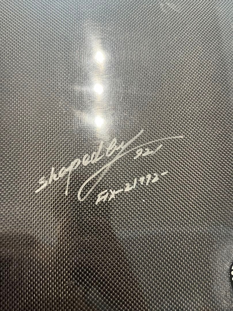 ハーフカーボン Authen 5`7× 20`1/4× 2`3/8` 32L