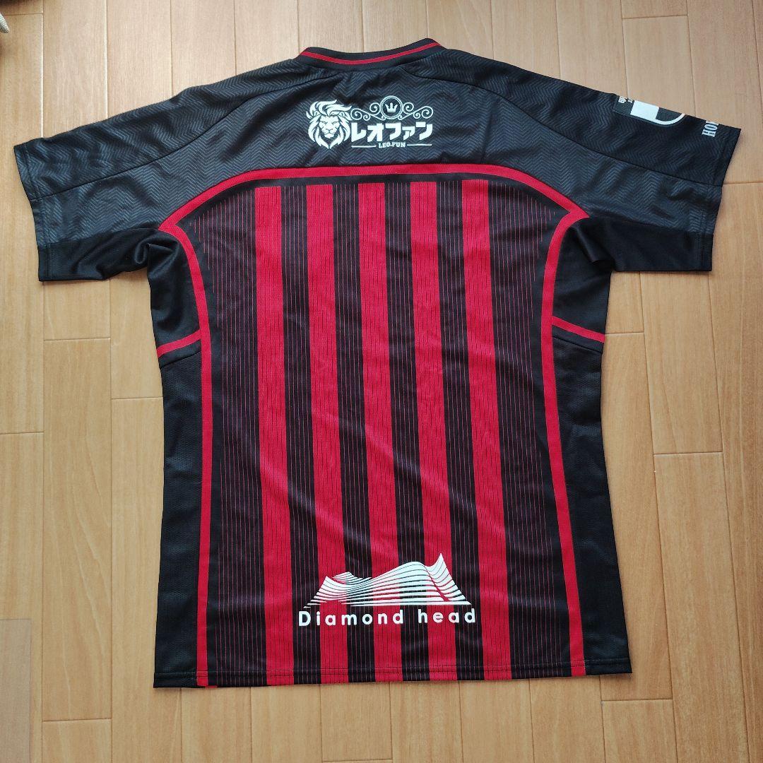 新品✩近藤友喜選手33 オーセンティックユニフォーム 上下セット サイン入りXL