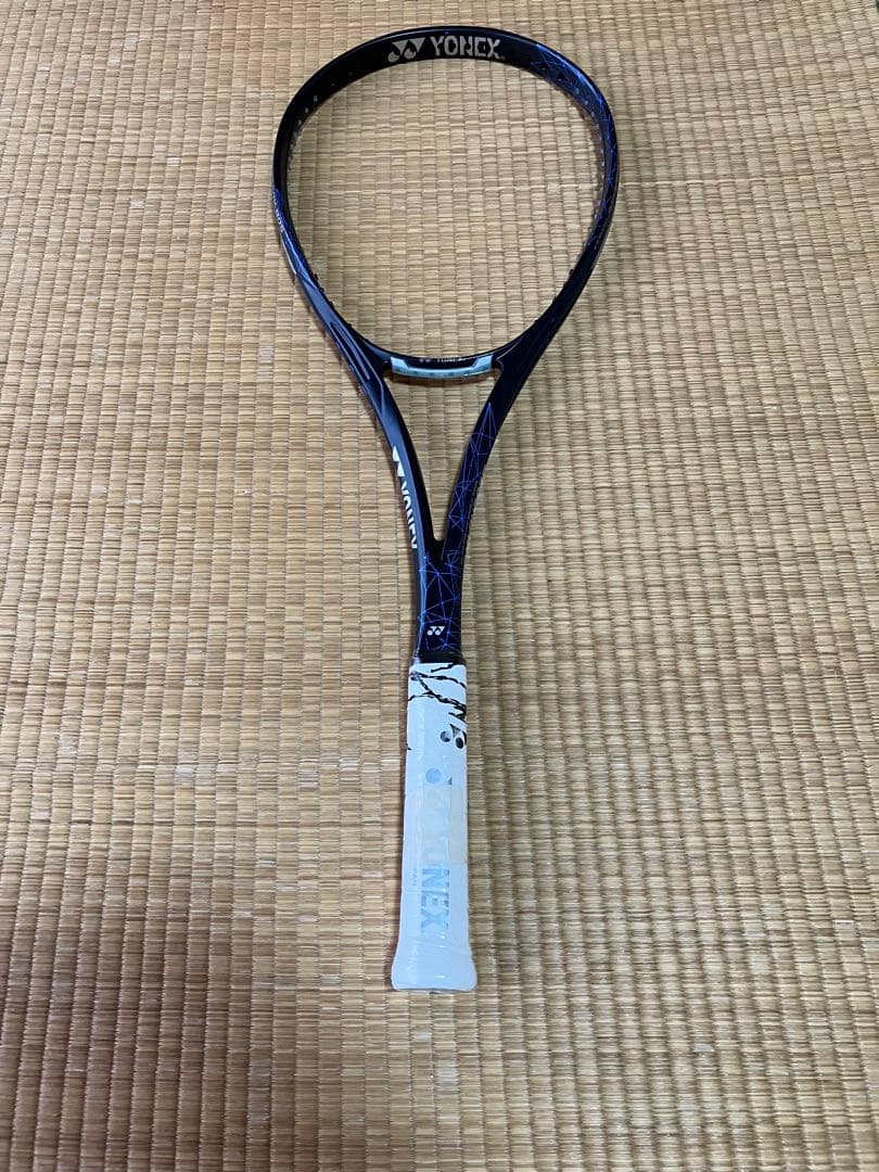 『新品』ヨネックス(YONEX)ソフトテニスラケット 後衛 ジオブレイク80S