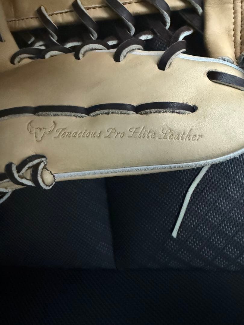 ミズノプロ　mizuno pro 硬式 外野手用 グラブ