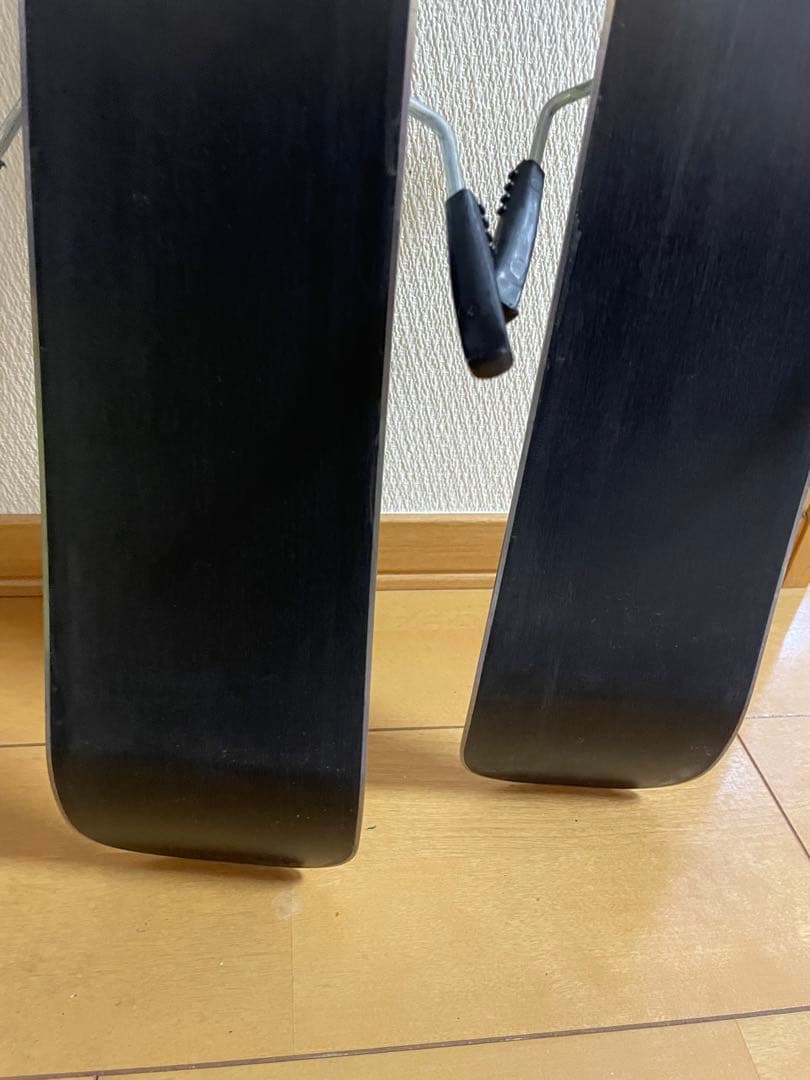 CARVING 90 ファンスキー板　ショートスキー板ホワイト