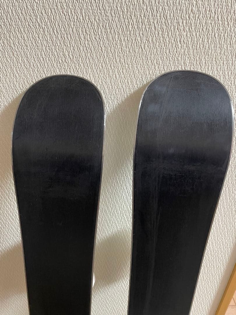 CARVING 90 ファンスキー板　ショートスキー板ホワイト