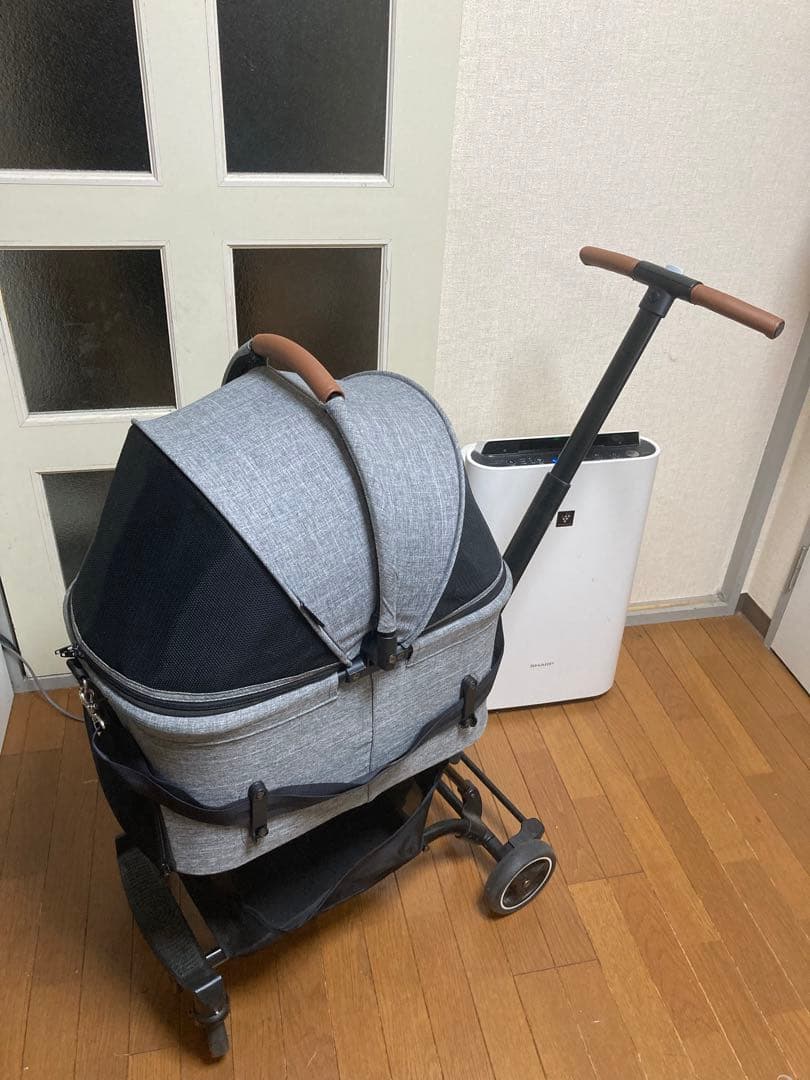 AIRBUGGY FITTシリーズ WIZ