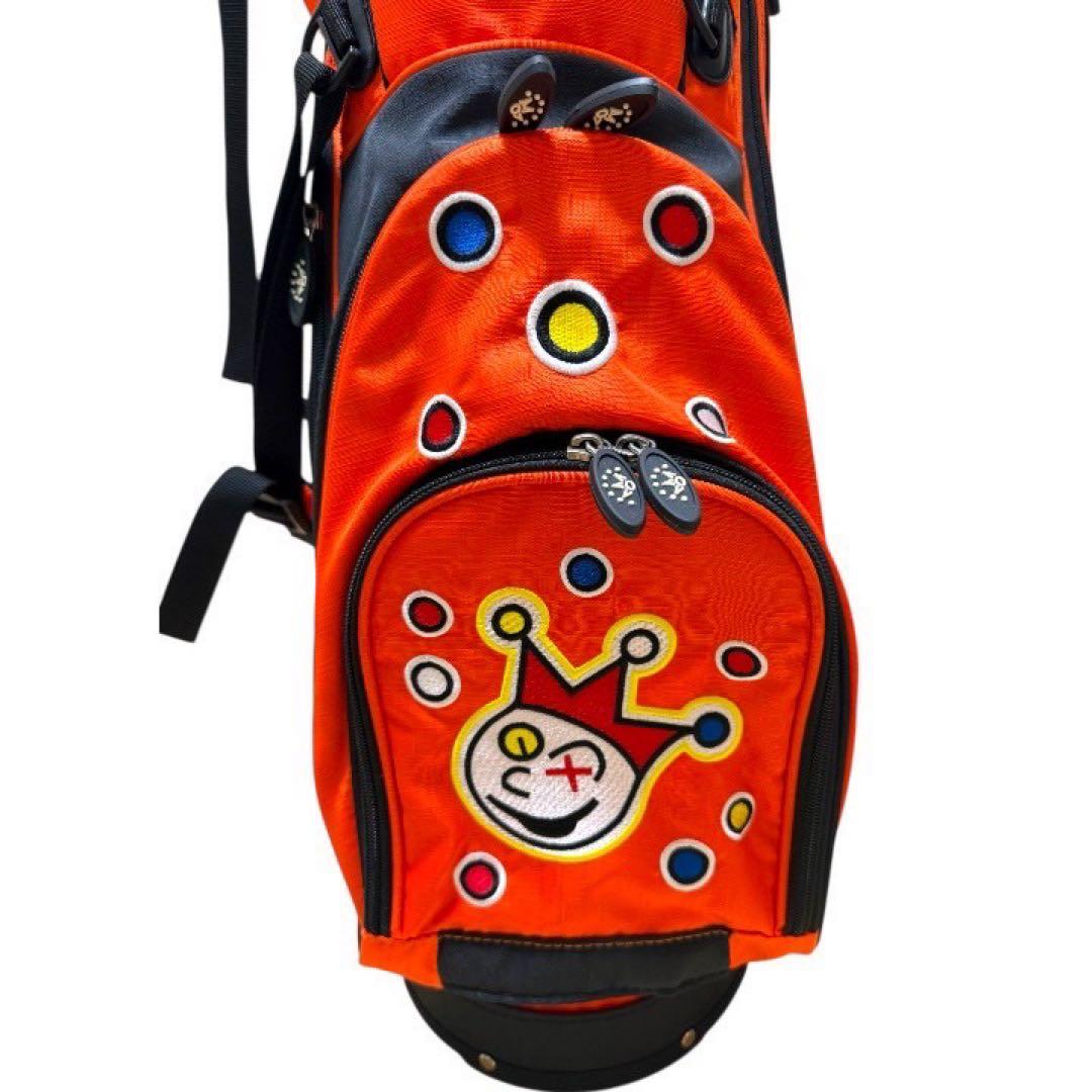 【新品 未使用】スコッティキャメロン キャディバッグ