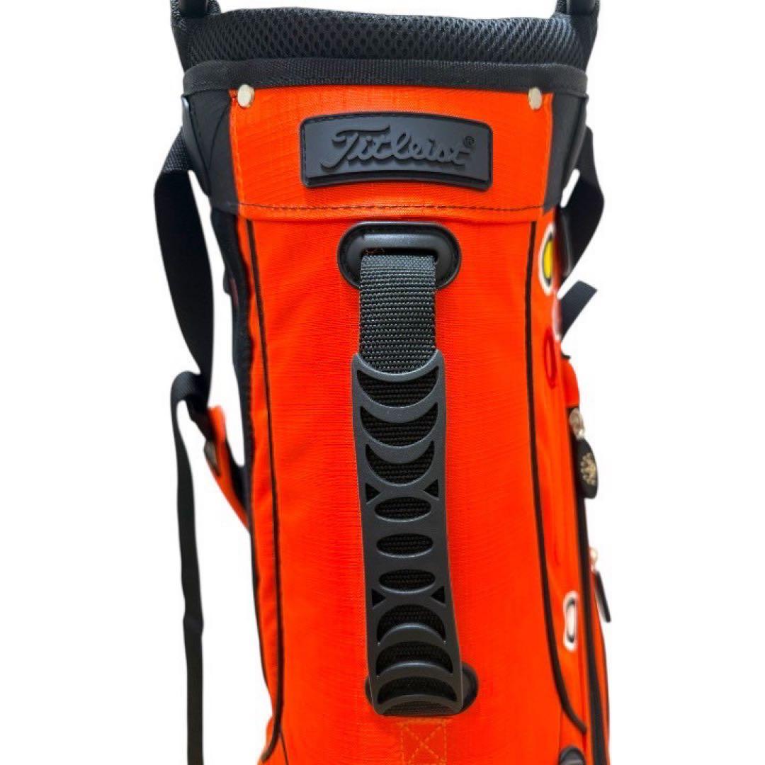 【新品 未使用】スコッティキャメロン キャディバッグ