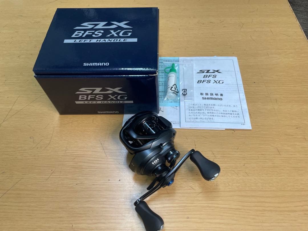 SLX BFS XG 左ハンドル