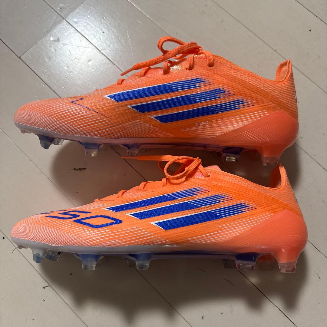 adidas F50 サッカーシューズ