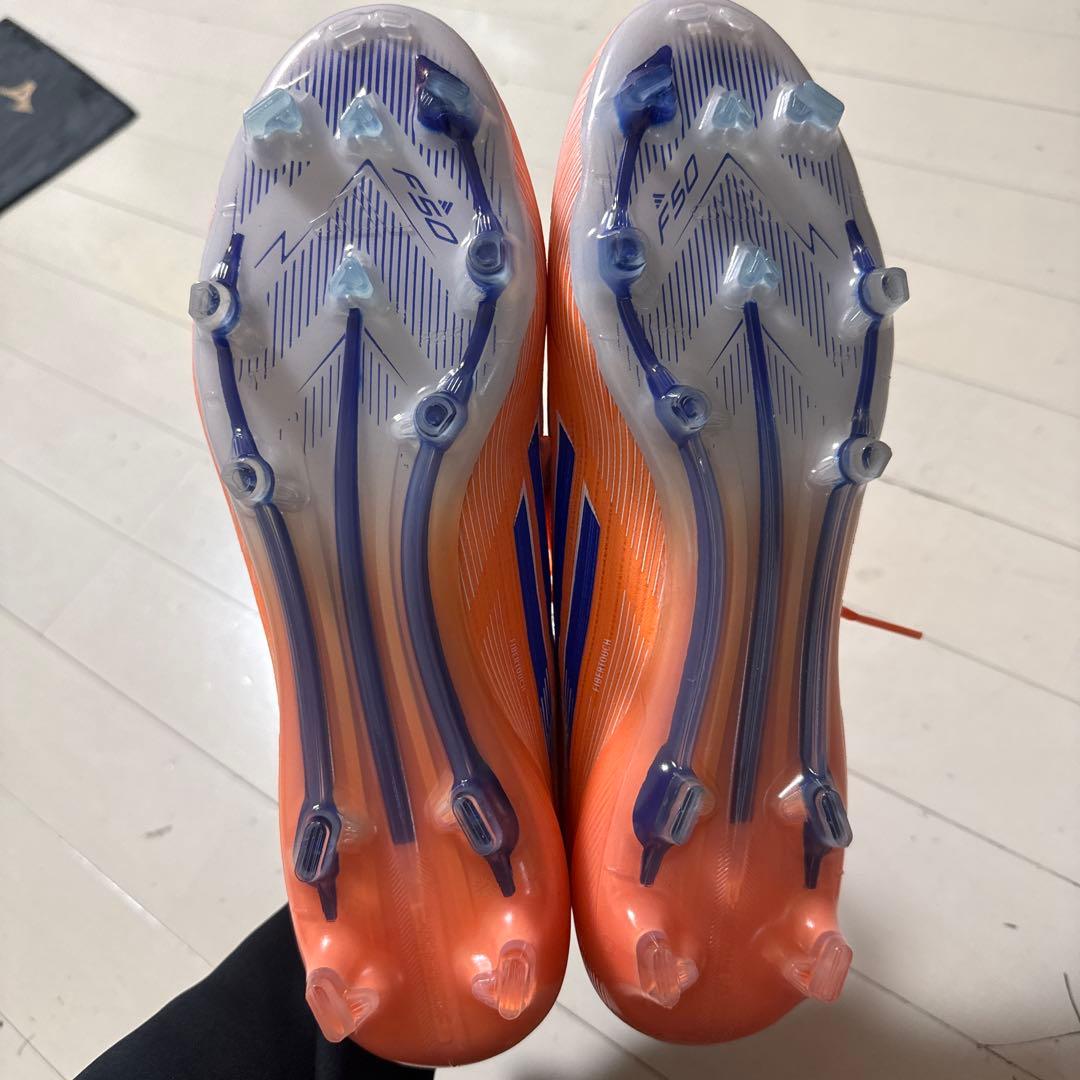 adidas F50 サッカーシューズ